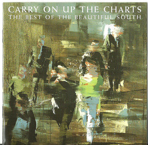 The Beautiful South : Carry On Up The Charts (The Best Of The Beautiful South) (2xCD, Comp, Ltd)
