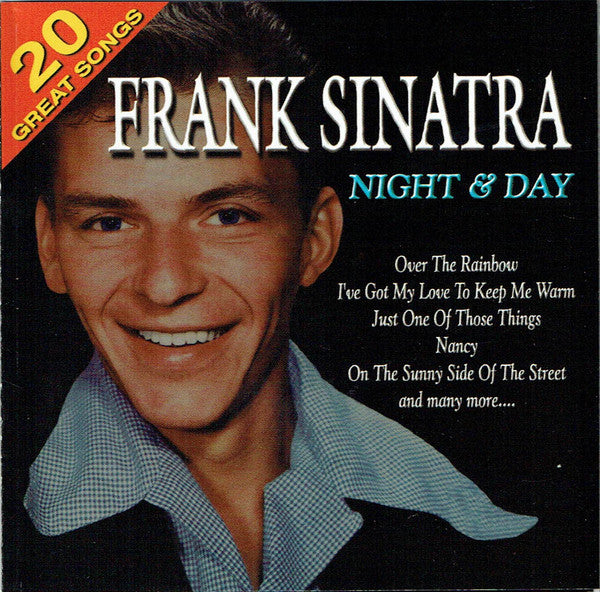 Frank Sinatra : Night & Day (CD, Comp)