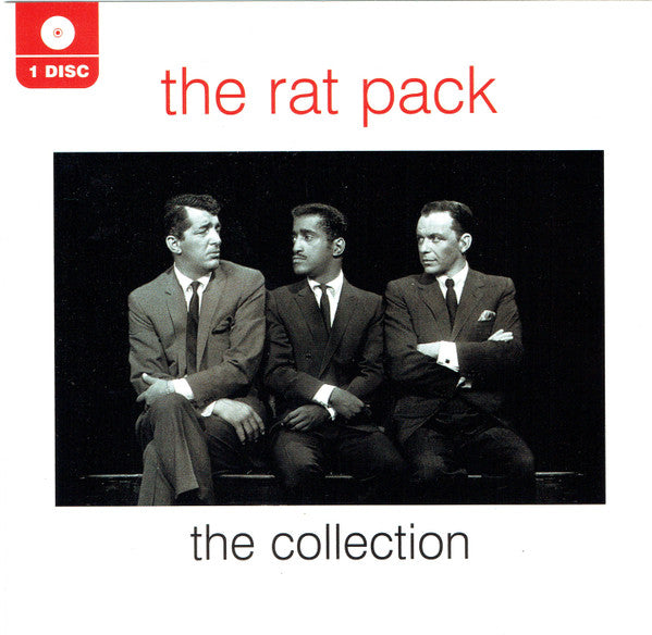 The Rat Pack : The Collection (CD, Comp, RE)