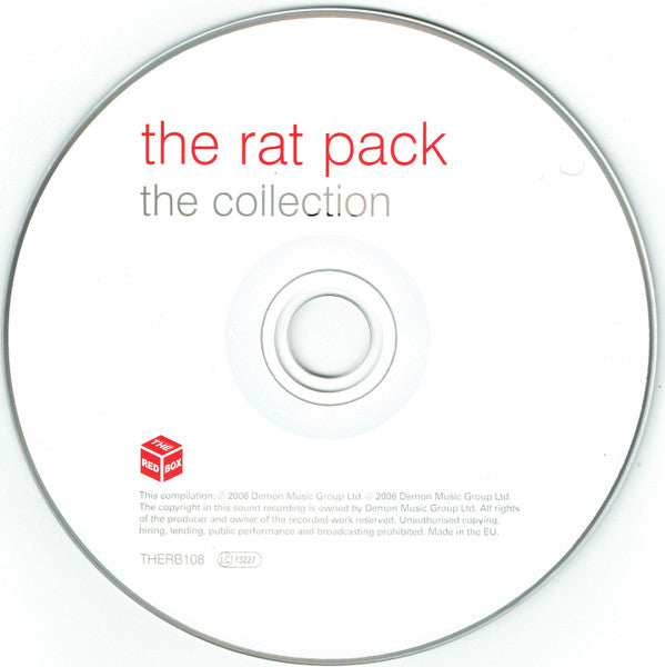 The Rat Pack : The Collection (CD, Comp, RE)