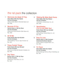 The Rat Pack : The Collection (CD, Comp, RE)