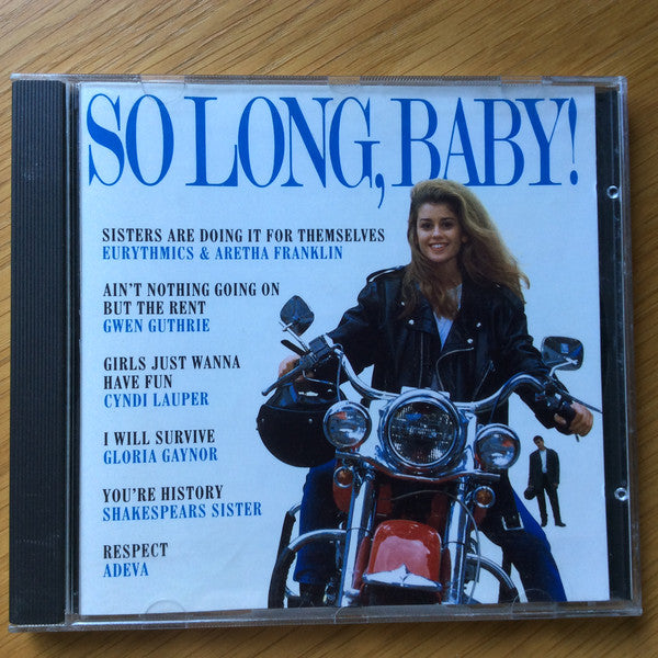 Various : So Long, Baby! (CD, Comp)