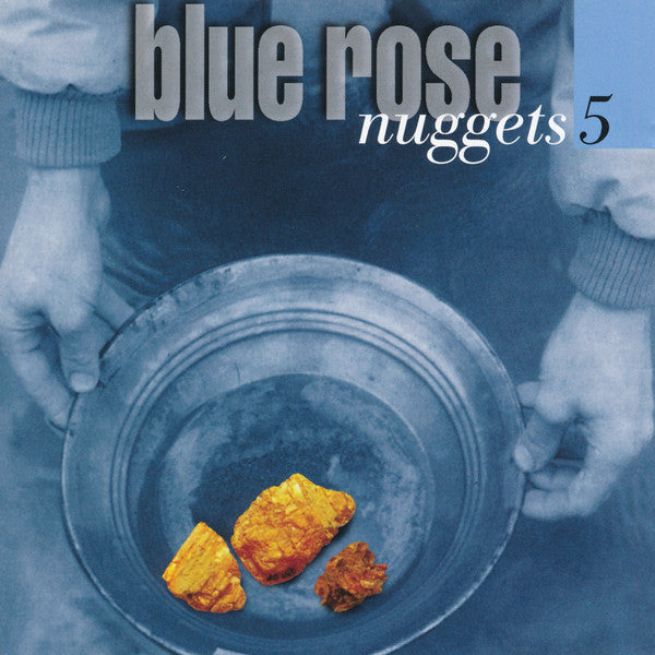 Various : Blue Rose Nuggets 5 (CD, Smplr)