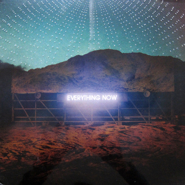 Arcade Fire : Everything Now (LP, Album, Ltd, Blu)