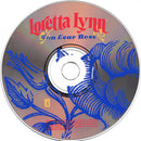 Loretta Lynn : Van Lear Rose (CD, Album)