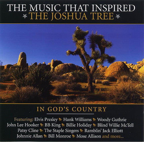 Various : In God's Country (CD, Comp)