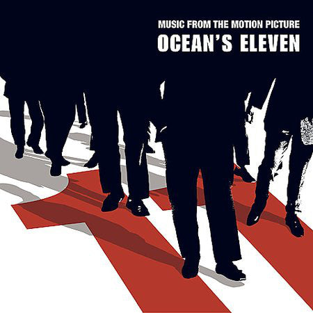 Various : Music From The Motion Picture Ocean's Eleven (CD, Comp)