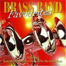 Various : Brass Band Favourites (CD, Album, Comp)