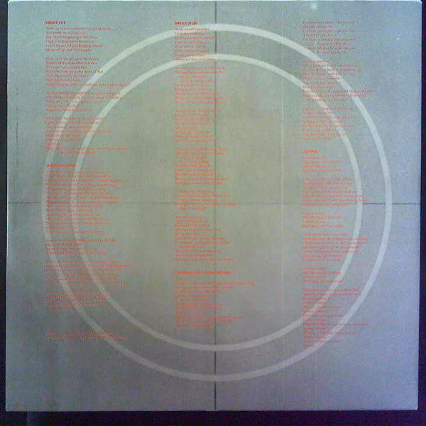 Foreigner : 4 (LP, Album)