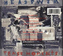 Headswim : Tense Moments (CD, Comp, Num)