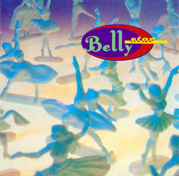 Belly : Star (CD, Album, Club)
