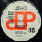 UB40 : Please Don't Make Me Cry (7", Single, Red)