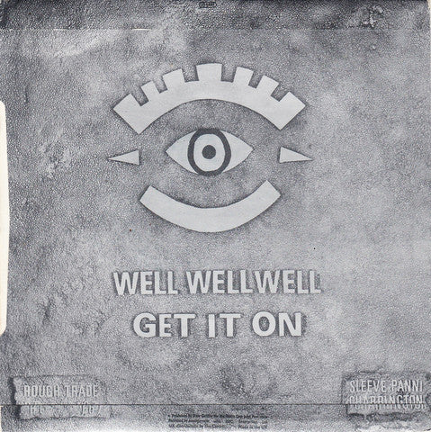 The Woodentops : Well Well Well (7", Single, Sil)