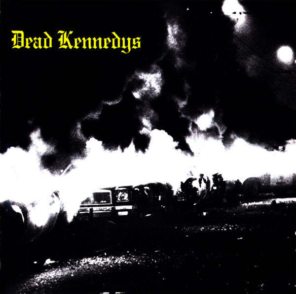 Dead Kennedys : Fresh Fruit For Rotting Vegetables (CD, Album, RE, RM)
