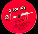 2 For Joy : In A State (7")