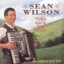 Sean Wilson : Turn Back The Years (CD, Album)