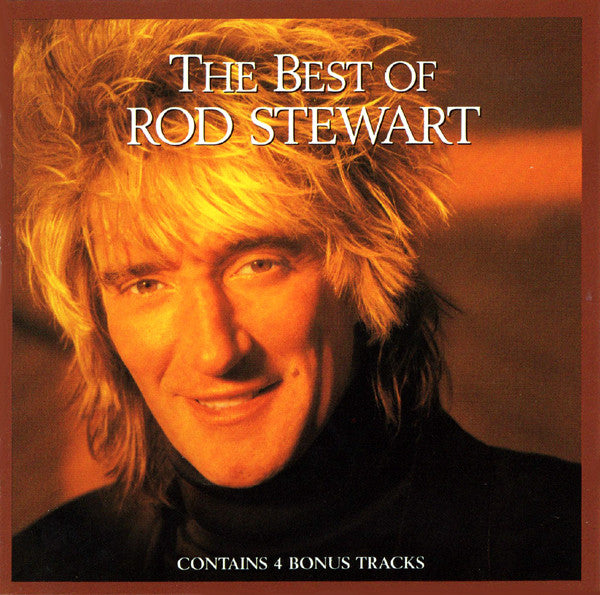 Rod Stewart : The Best Of Rod Stewart (CD, Comp, RE)