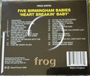 Five Birmingham Babies : Heart Breakin' Baby (CD, Comp)