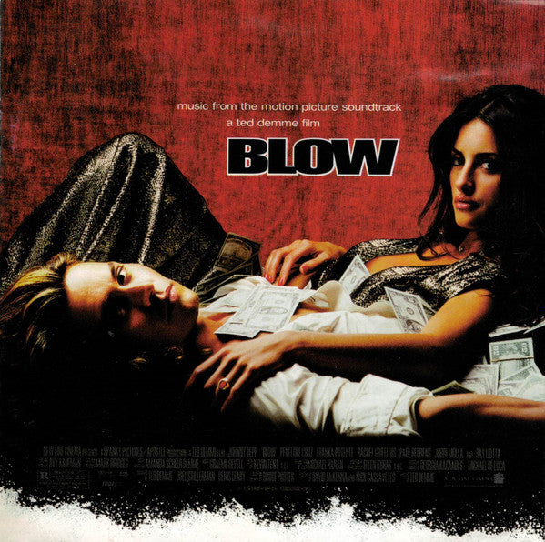 Various : Blow (Music From The Motion Picture Soundtrack) (CD, Album, Comp)