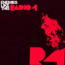 Radio 4 : Enemies Like This (CD, Single, Promo)