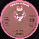 The Trammps : Hold Back The Night (7", Single, Sol)