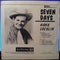 Hank Locklin : Seven Days (7", EP)