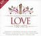 Various : The Ultimate Collection Love - 100 Hits (5xCD, Comp)