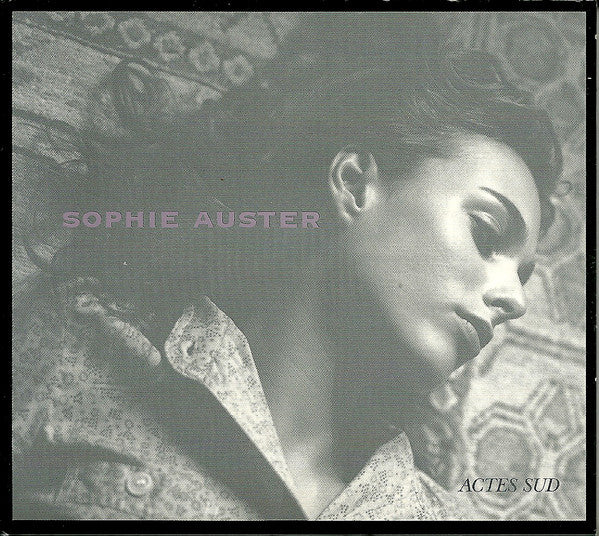 Sophie Auster : Sophie Auster (CD, Album)