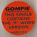 Gompie : Alice, Who The X Is Alice? (Living Next Door To Alice) (CD, Single)