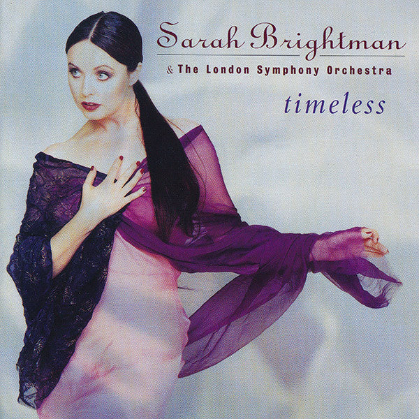 Sarah Brightman & The London Symphony Orchestra* : Timeless (CD, Album)