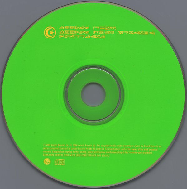 Armand Van Helden : Koochy (CD, Single, CD1)