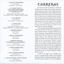 Luciano Pavarotti & José Carreras : Christmas With Pavarotti & Carreras (CD, Comp)