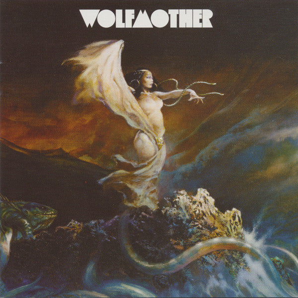 Wolfmother : Wolfmother (CD, Album, RE)