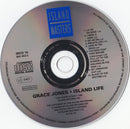 Grace Jones : Island Life (CD, Comp, RE)