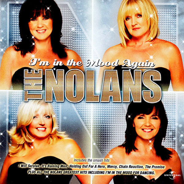 The Nolans : I'm In The Mood Again (CD, Album)