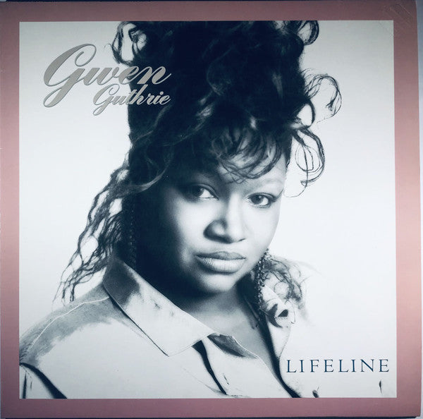 Gwen Guthrie : Lifeline (LP, Album)
