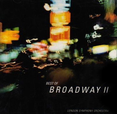 London Symphony Orchestra : Best Of Broadway II (CD, Album)