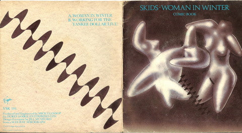 Skids : Woman In Winter (7", Single)