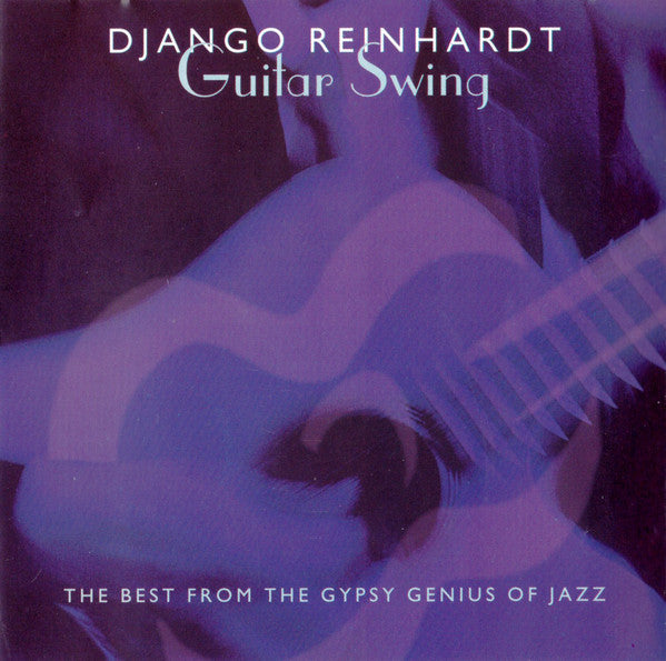 Django Reinhardt : Guitar Swing (CD, Comp)