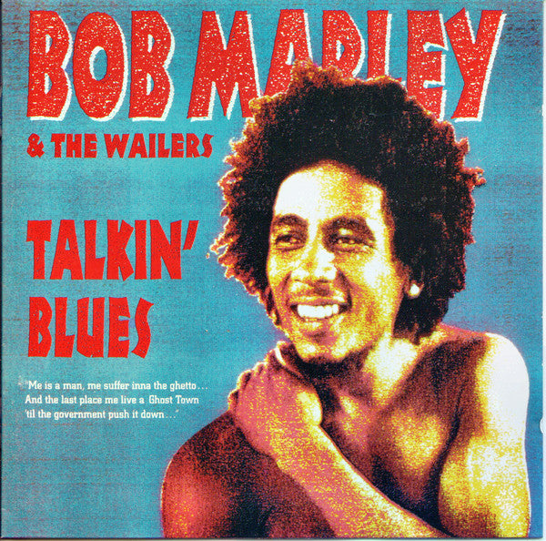 Bob Marley & The Wailers : Talkin' Blues (CD, Album)