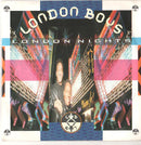 London Boys : London Nights (7", Single, Lab)