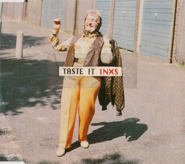 INXS : Taste It (CD, Single)