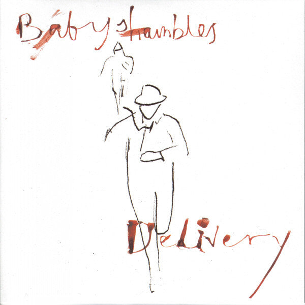 Babyshambles : Delivery (7", Single, Promo)