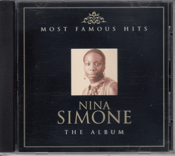 Nina Simone : Nina Simone The Album - Most Famous Hits  (2xCD, Comp)