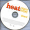 Various : Heat - Party Album (2xCD, Album, Comp)