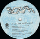 South : Up Close And Personal (7", Single)