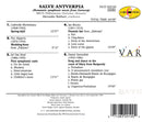 Belgian Radio And Television Philharmonic Orchestra, Alexander Rahbari : Salve Antverpia (Romantic Symphonic Music From Antwerp) (CD, Comp)
