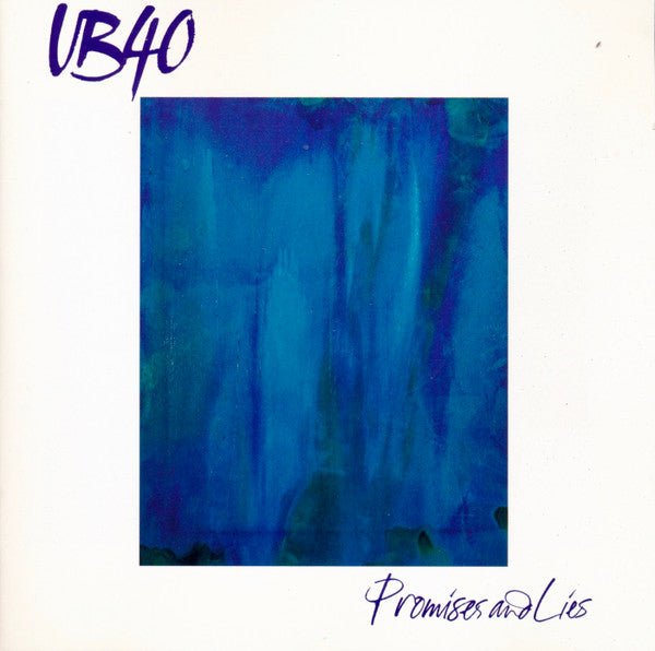 UB40 : Promises And Lies (CD, Album)