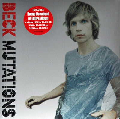 Beck : Mutations (LP, Album, RE + 7", RE)