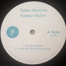 Thelma Houston : Summer Nights (12", MiniAlbum)